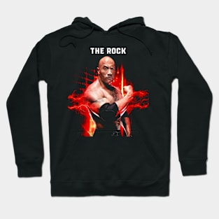 The Rock Hoodie